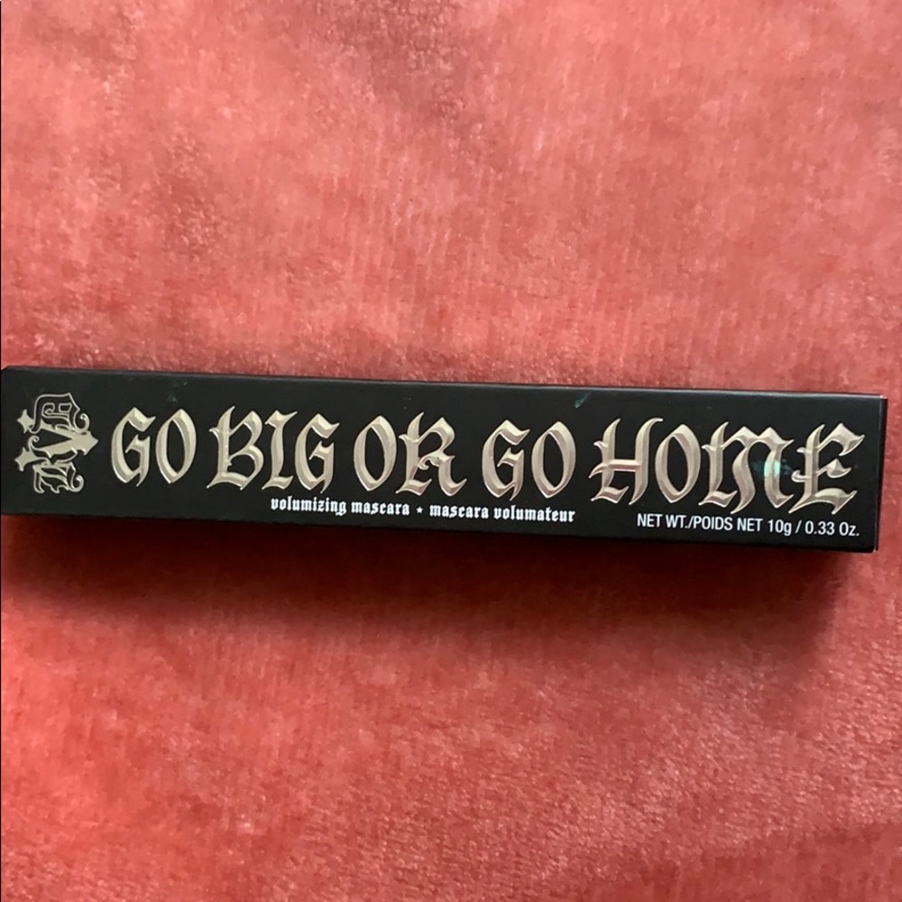KVD Mascara